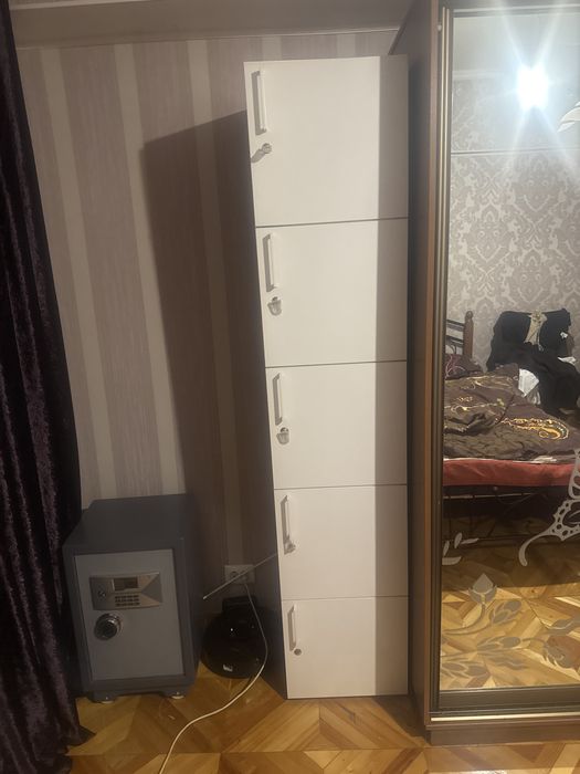 Шкаф пенал  для одежды