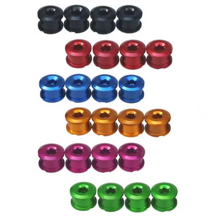 Litepro Superlight CNC - set surub placi angrenaj 1 foaie