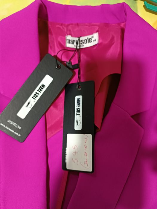 Новый костюм турецкий