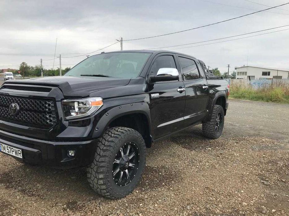 Overfendere aparatori de noroi Toyota TUNDRA 2014+ Prezent