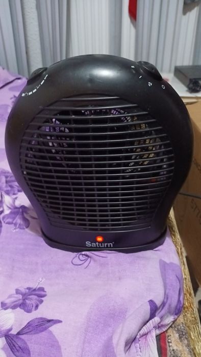 aeroterma si ventilator