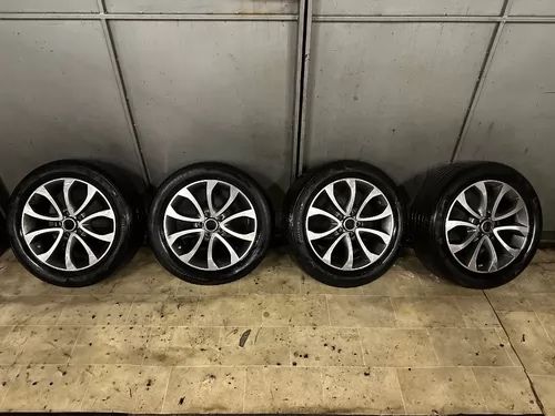 Jante Nissan Renault R17  5x114.3 7.0J Et35 17" Nissan Juke Qashqai