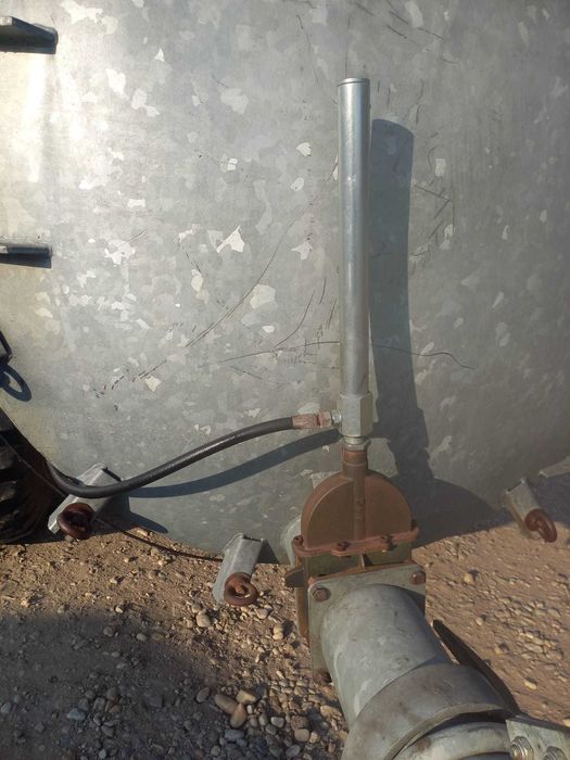 Vidanja vitanja cisterna 6000 L