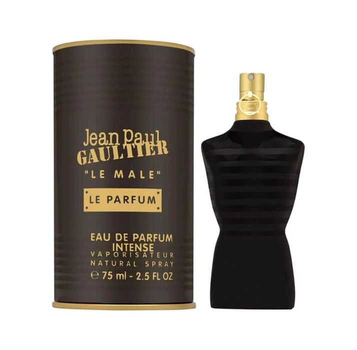 Jean Paul Gaultier Le Male Le Parfum 75ml / Зимние духи / Парфюм