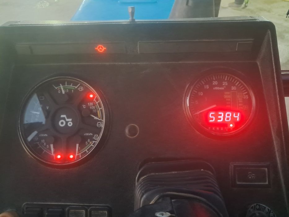Traktor Belarus MTZ82.1