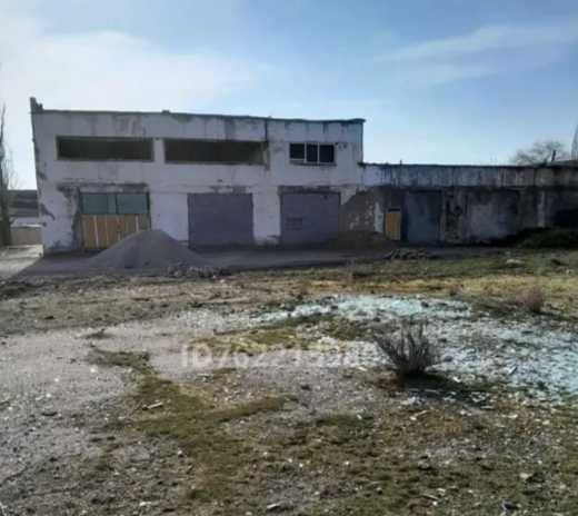 продается производственное помещение