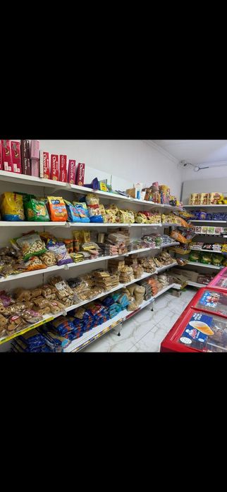 Продуктовый магазин