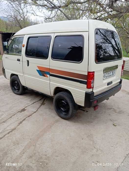 автомабил дамас 2008