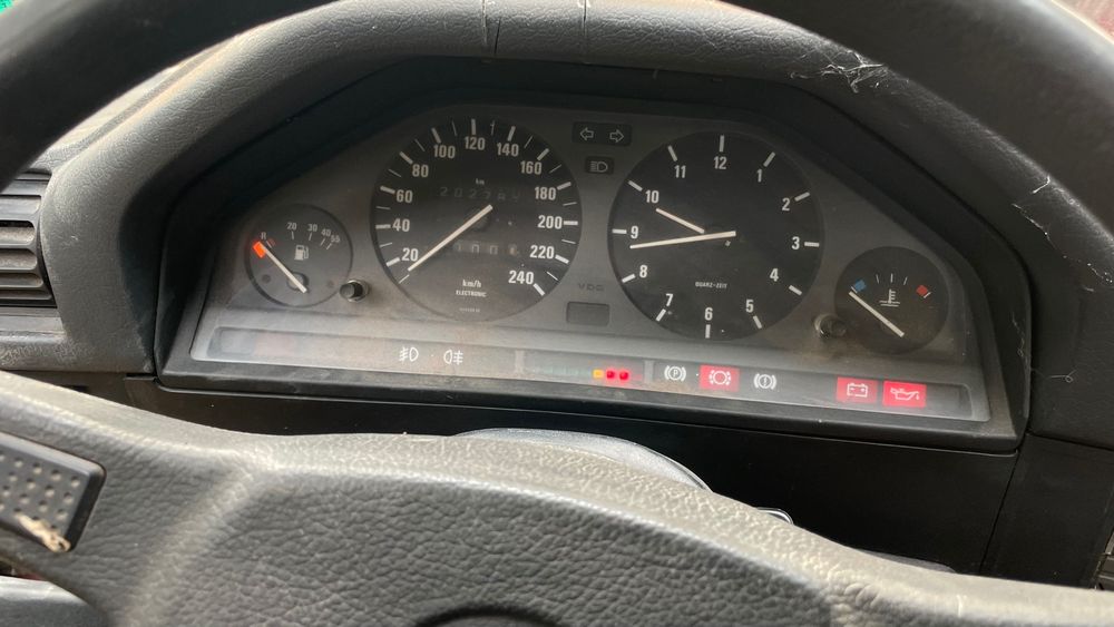 E30 316 1.8 на части