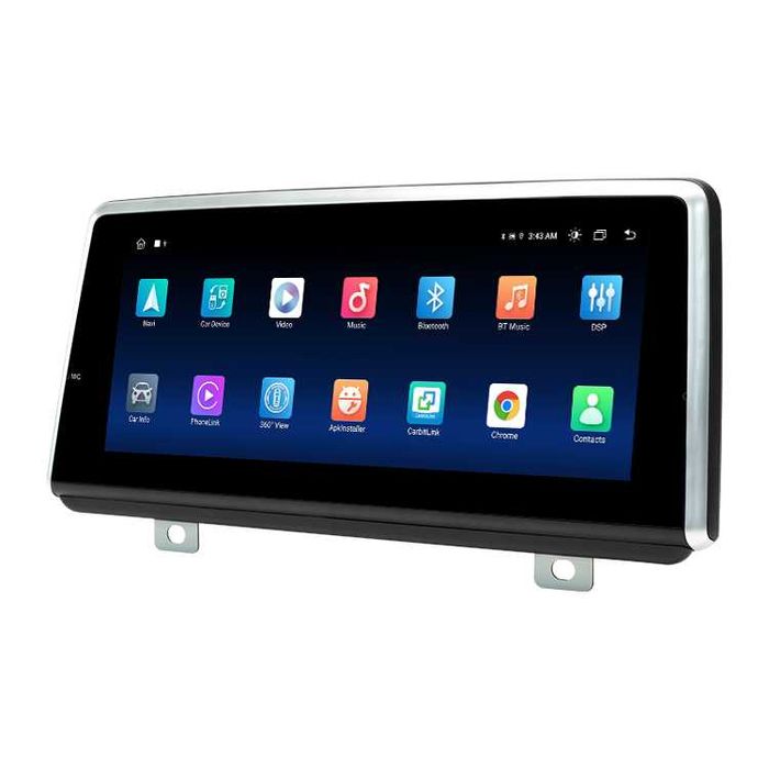 BMW1 F20 F21 F23 2 SERIES F22 FACELIFTNBT 10.25"андроид навигация,9559