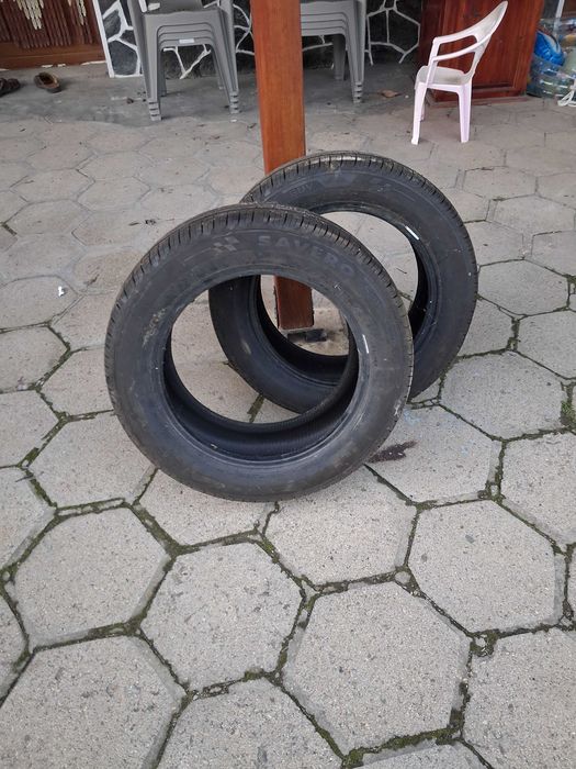 Летни гуми 235/55/17