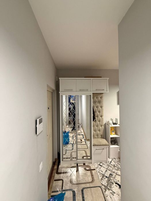 Сергили янги чоштепа 2 хонали квартира сотилади