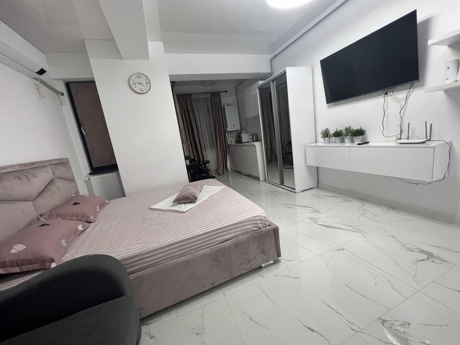 Cazare regim hotelier Resort stefan building