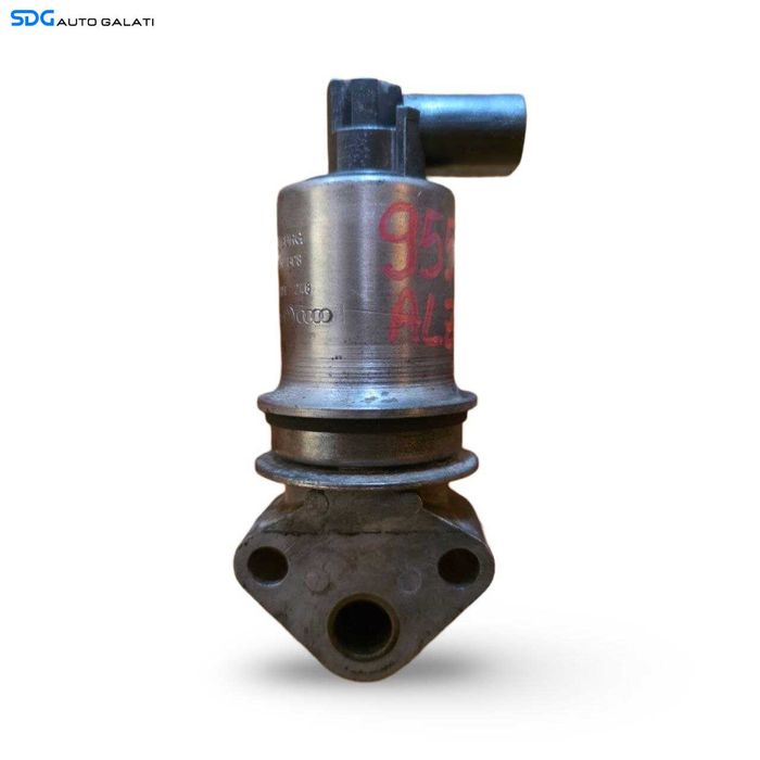 Supapa EGR Audi A4 B7 1.6 Benzina ALZ 2005 - 2008 Cod 06B131501 [N4500]