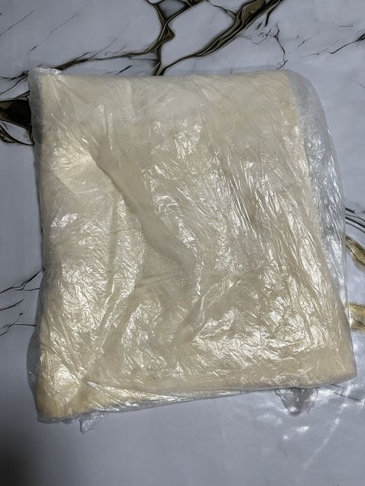 Тесто для бешбармака