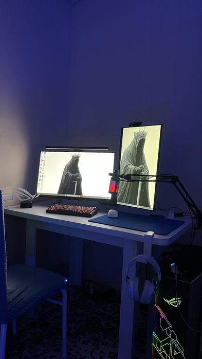 Игровой компьютер ASUS