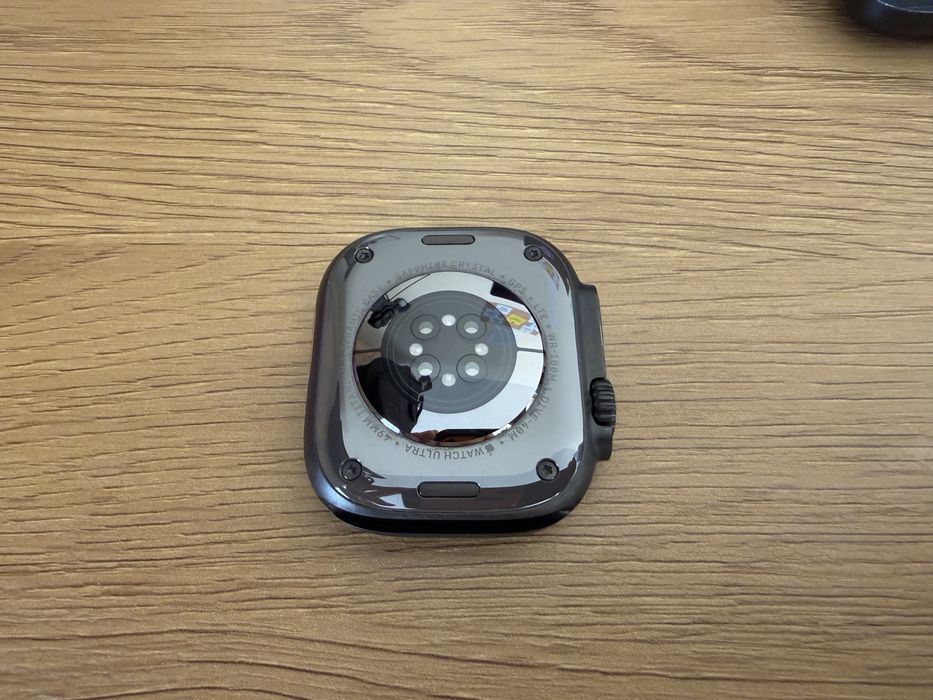 Apple Watch Ultra 4
