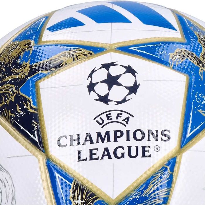 Minge fotbal Adidas UCL League 25/26 Stage Box - minge originala cutie