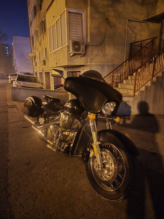 Vand Honda Vtx 1300