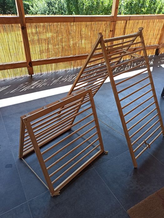 Дървен пиклер DIY (Ikea hack)