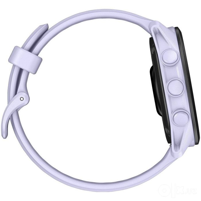 Garmin Forerunner 70 Cool Lavender с Amoled