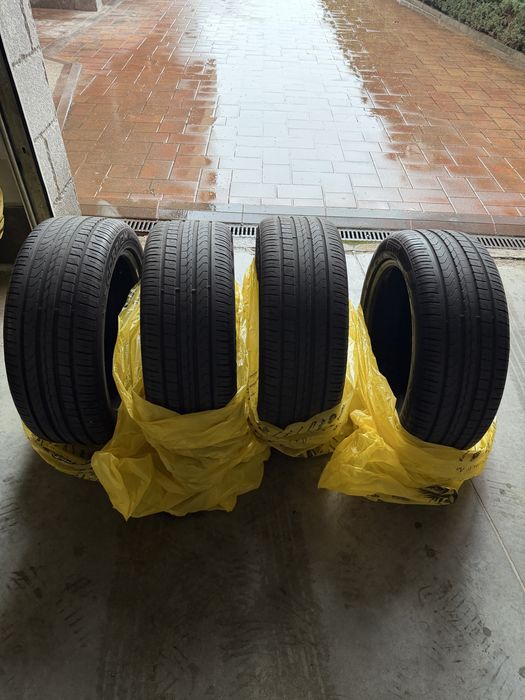 4бр. 255/45/20 PIRELLI Scorpion Verde SUV