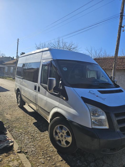 Ford Transit 3.2