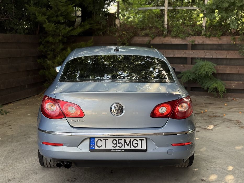 Vw Passat Cc Highline 2.0 Diesel - Stare Excelenta !