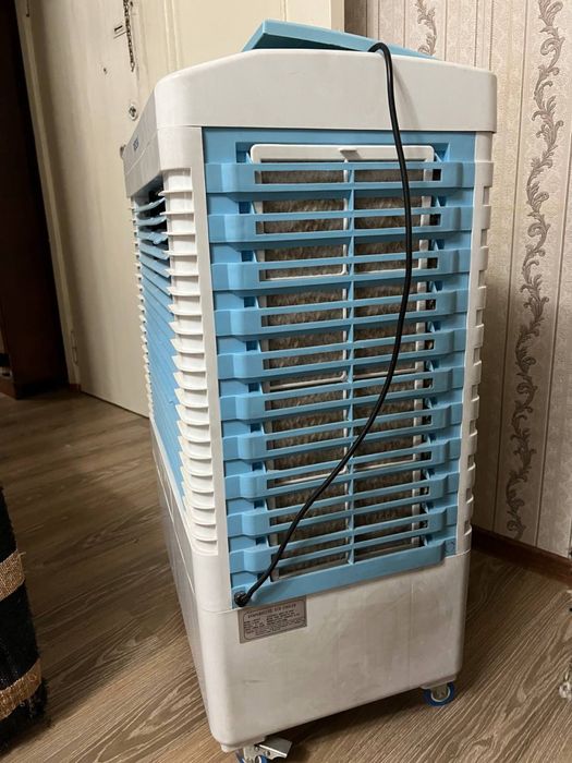 Увлажнитель воздуха + кондиционер