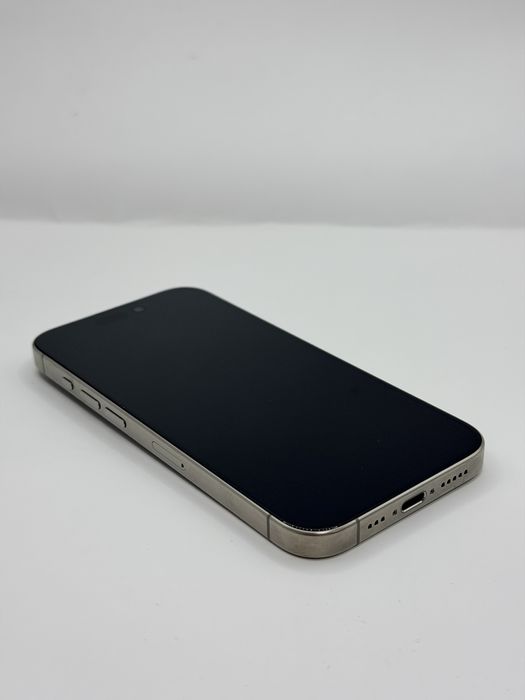 Iphone 15 Pro 256GB Gri 100% Garantie Rate BuyBack - zonemag.ro
