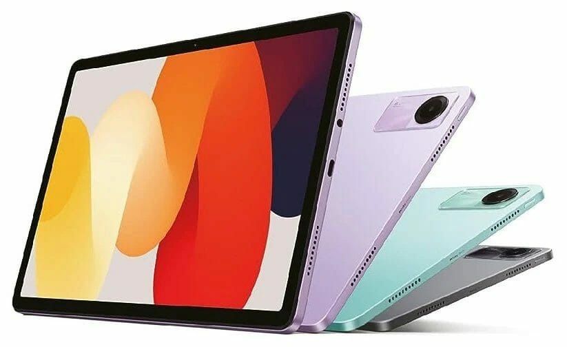 Новый Redmi Pad Se • Планшет •