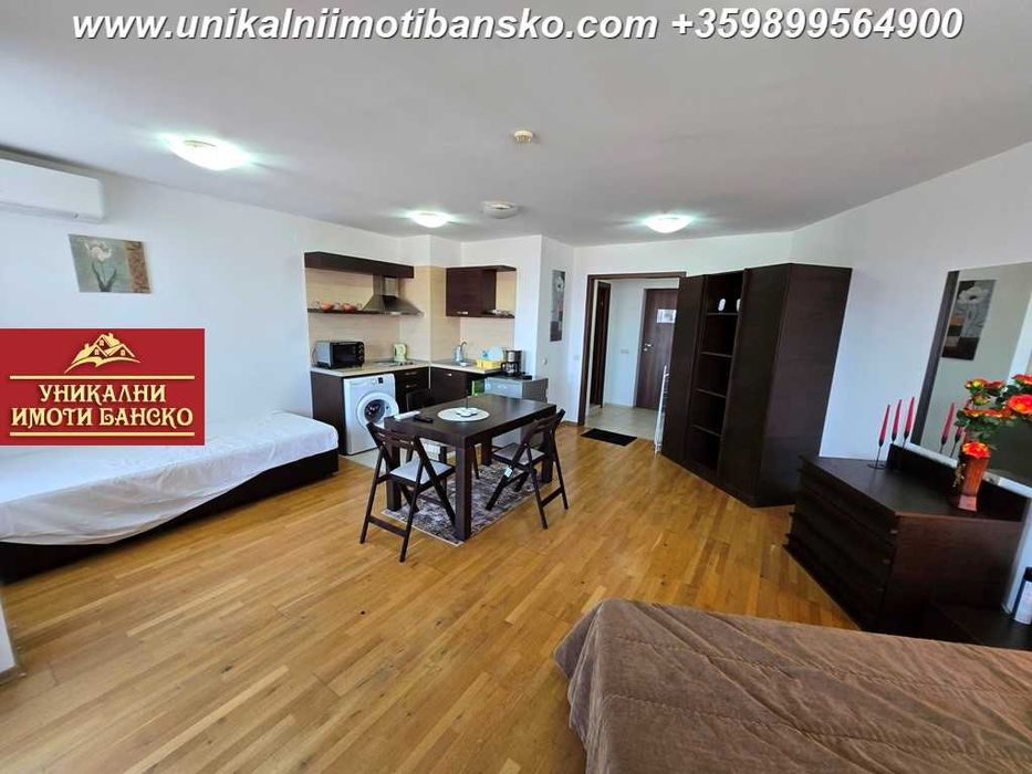 Продава се Двустаен апартамент в Банско - 52 кв.м за 635 €/кв.м - Снимка #11