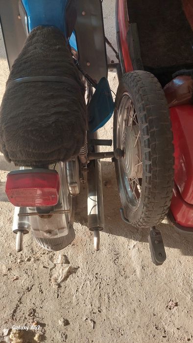 Иж Планета с документами