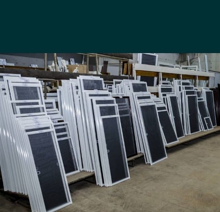 Москитные сетки в Астане