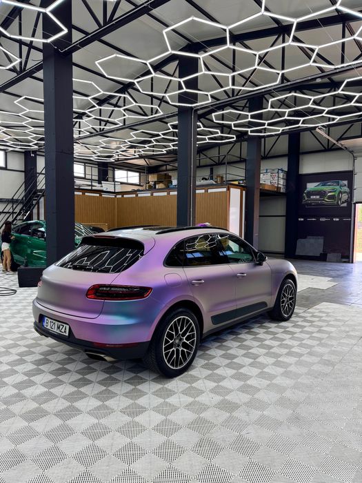 Porsche Macan || 2.0 PDK 252cp || 2018 || 121.000 KM Reali verificabili