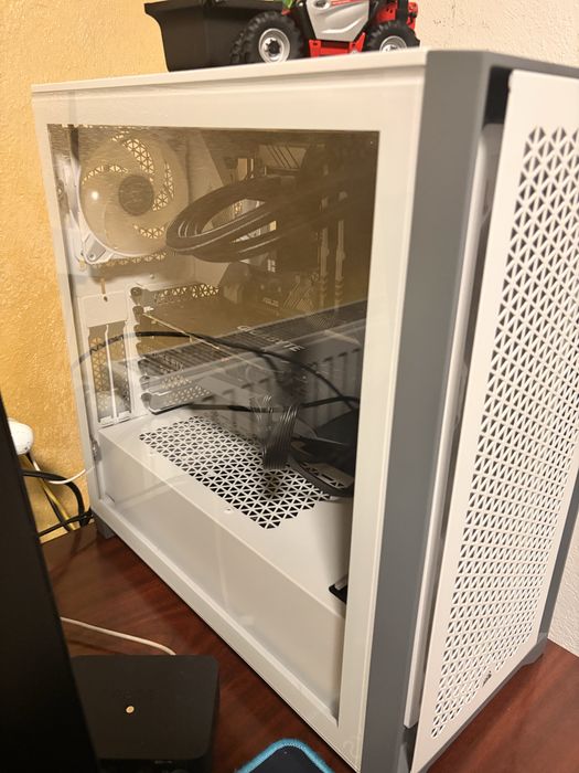 Vand sau Schimb Pc Gaming RTX 3070