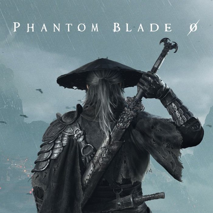 Phantom Blade Zero для PS 5!)