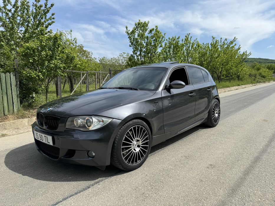BMW 120 D pachet M trapa automata