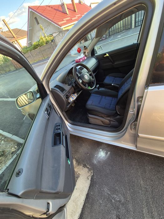 VW Polo automat 2003