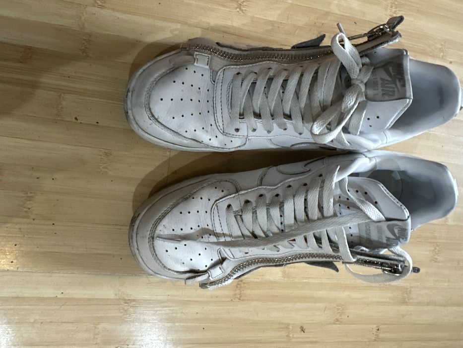 nike acronym lunar force 1