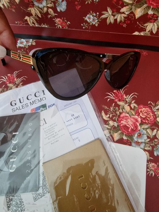 Ochelari de soare Gucci, new collection,editie limitată,Italia,super p