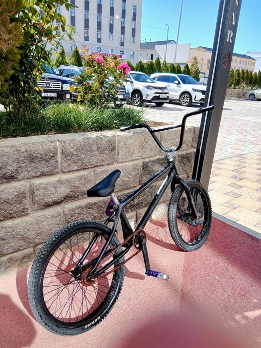 BMX трюковой велосипед