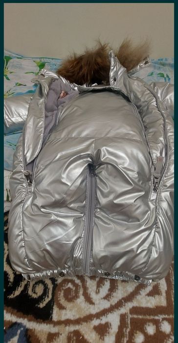 Продам комбинезон зимний 13000