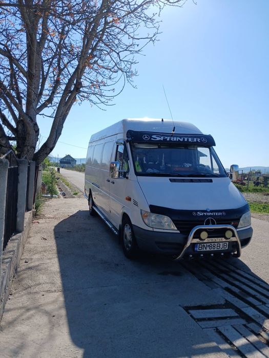 Mercedes sprinter 313 cdi