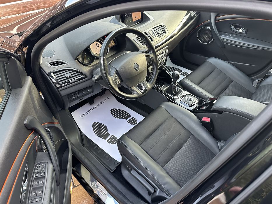 Renaul Megane 2016 Euro6 1.6 Diesel