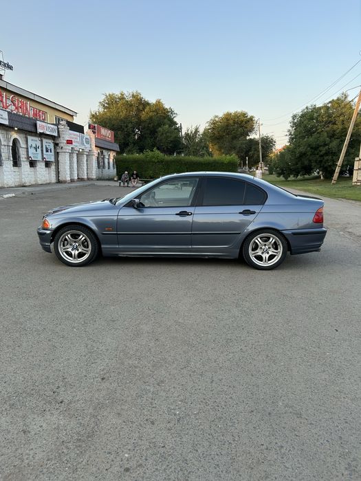 Продам BMW e46 (m43b19)