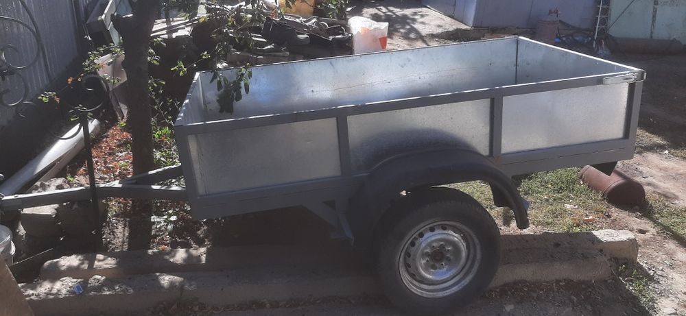 Продам прицеп без намеров