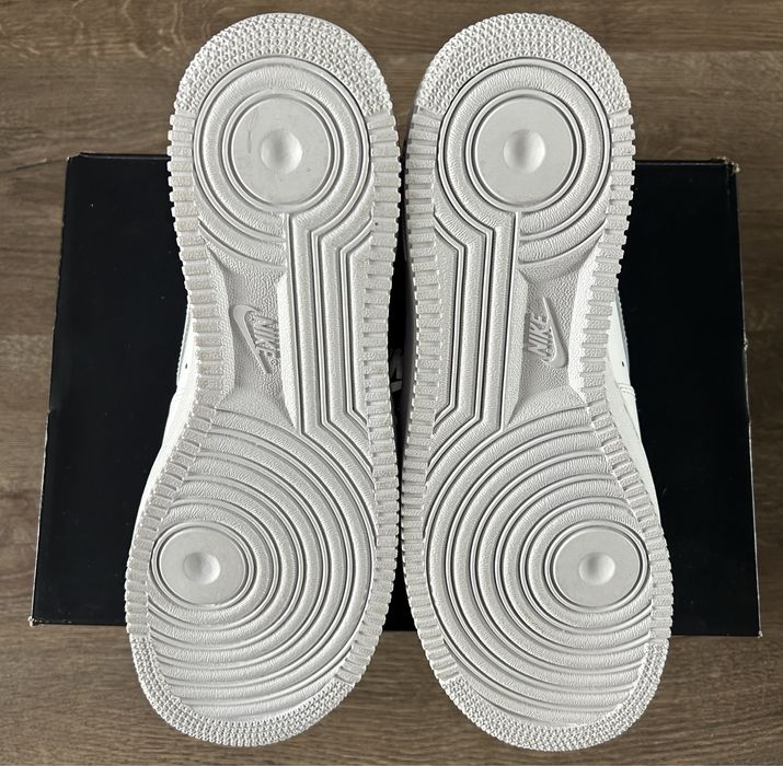 Nike Air Force 1 Low 'White'