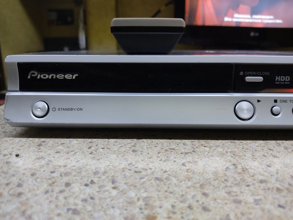 DVD recorder pioneer DVR 530H