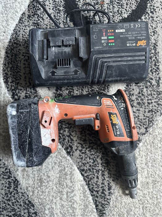 Filetanta rigips spit p18